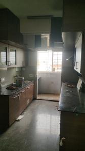 Kitchen Image of 1300 Sq.ft 2 BHK Apartment / Flat for rent in Mallathahalli Bengaluru for Rs. 32000