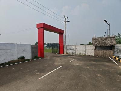 Image of 700 Sq.ft Residential Plot / Land for sale in Padappai, Chennai for Rs. 2099300