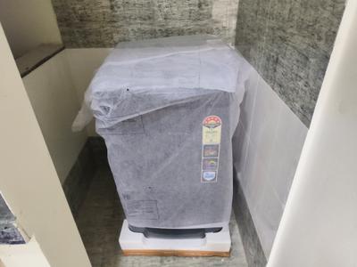Drying Area Image of 791 Sq.ft 1 BHK Apartment / Flat for rent in Hafeezpet Hyderabad for Rs. 23000