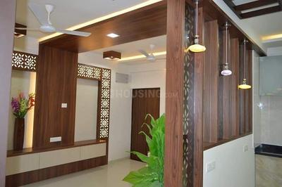 Hall Image of 1500 Sq.ft 3 BHK Apartment / Flat for sale in Bhayli Vadodara for Rs. 6000000