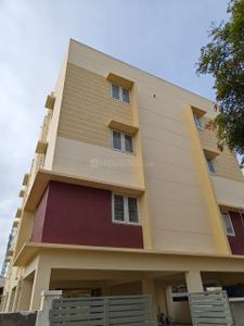 Image of 1100 Sq.ft 2 BHK Apartment / Flat for rent in Nehru Nagar West, Coimbatore for Rs. 26000