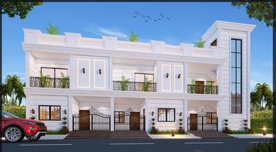 Image of 850 Sq.ft 3 BHK Independent House for sale in New Rajendra Nagar, Raipur for Rs. 7500000