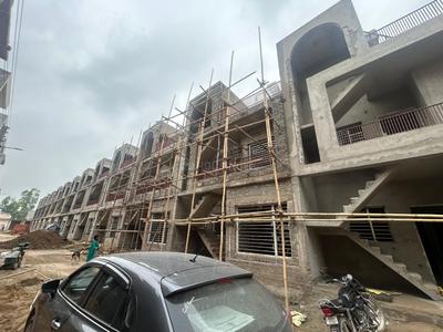 Image of 1010 Sq.ft 4 BHK Builder Floor for sale in Kharar, Mohali for Rs. 11000000