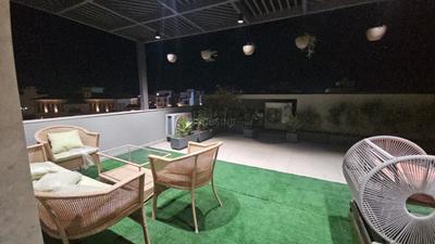 Balcony Image of 4000 Sq.ft 4.5 BHK Independent House for sale in Agarwal Emerald Nirvana, County Walk Township Indore for Rs. 35100000