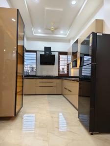 Kitchen Image of 2950 Sq.ft 4 BHK Villa for sale in Vaishali Nagar Extension Jaipur for Rs. 18000000