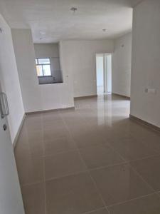 Hall Image of 850 Sq.ft 3 BHK Apartment / Flat for sale in Shapoorji Pallonji Shukhobrishti Spandan Phase 9 , New Town Kolkata for Rs. 5850000