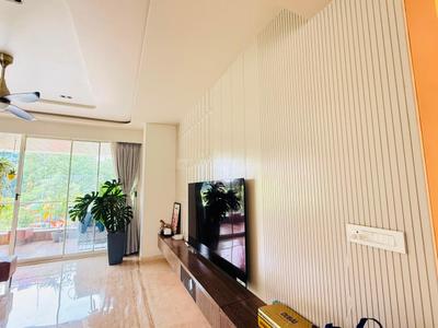 Balcony Image of 3400 Sq.ft 4 BHK Apartment / Flat for rent in Alkapuri Vadodara for Rs. 325000