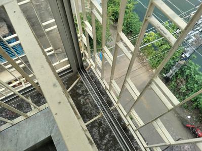 Balcony Image of 625 Sq.ft 2 BHK Apartment / Flat for sale in Purba Barisha Kolkata for Rs. 1600000