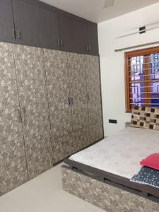 Bedroom Image of 2590 Sq.ft 4 BHK Independent House for sale in Raysan Gandhinagar for Rs. 50000000