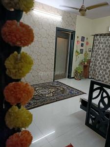 Hall Image of 600 Sq.ft 1 BHK Apartment / Flat for sale in Kalyan East Kalyan for Rs. 4600000