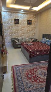 Bedroom Image of 1000 Sq.ft 2 BHK Apartment / Flat for rent in Jagatpura Jaipur for Rs. 20500