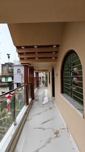 Balcony Image of 3000 Sq.ft 6 BHK Independent House for rent in Bhatpara Kolkata for Rs. 30000