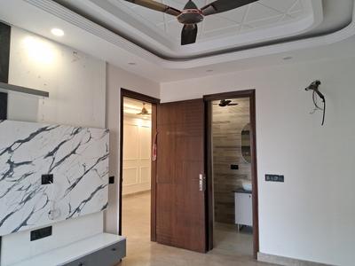 Bedroom Image of 1800 Sq.ft 3 BHK Builder Floor for sale in Paschim Vihar New Delhi for Rs. 37500000