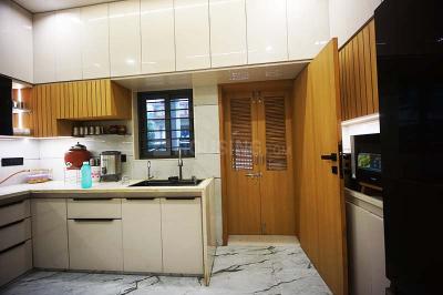 Kitchen Image of 1080 Sq.ft 3 BHK Independent House for sale in Vastral Ahmedabad for Rs. 21500000