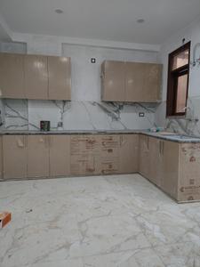 Kitchen Image of 1110 Sq.ft 3 BHK Apartment / Flat for sale in Mehrauli New Delhi for Rs. 8000000