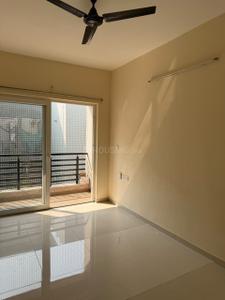 Hall Image of 650 Sq.ft 1 BHK Apartment / Flat for rent in Thoraipakkam Chennai for Rs. 24000