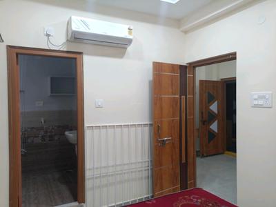 Bedroom Image of 1200 Sq.ft 2 BHK Apartment / Flat for rent in Ameerpet Hyderabad for Rs. 22500