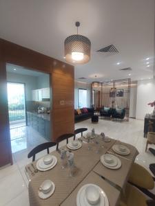 Hall Image of 1955 Sq.ft 4 BHK Apartment / Flat for sale in Tigers Nest, Bhugaon Pune for Rs. 15700000