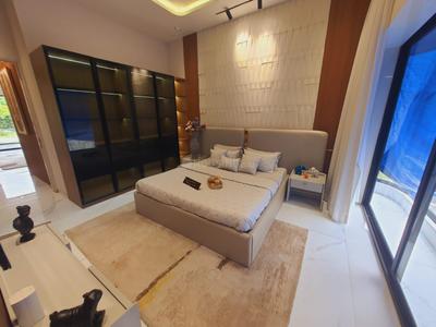Bedroom Image of 2700 Sq.ft 4 BHK Apartment / Flat for sale in New Alkapuri Vadodara for Rs. 18500000