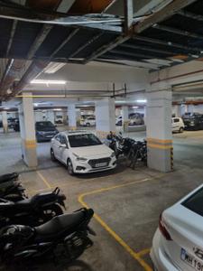 Image of 1185 Sq.ft 2 BHK Apartment / Flat for sale in Creative Anand Avenue, Jahangirabad, Surat for Rs. 5400000