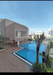 Image of 1670 Sq.ft 2.5 BHK Apartment / Flat for sale in Concrete Avasa, Nagole, Hyderabad for Rs. 12000000