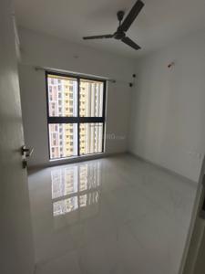Hall Image of 450 Sq.ft 1 BHK Apartment / Flat for rent in Runwal Gardens, Dombivli East Thane for Rs. 10000