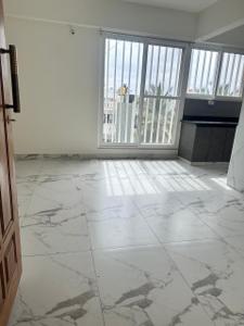 Hall Image of 610 Sq.ft 1 BHK Builder Floor for rent in HSR Layout Bengaluru for Rs. 32000