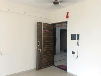 Living Room Image of 950 Sq.ft 2 BHK Apartment / Flat for sale in Squarefeet Ace Square, Kasarvadavali Thane for Rs. 8500000
