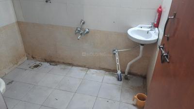 Toilet One Image of 980 Sq.ft 2 BHK Apartment / Flat for rent in Samruddhi Plaza, Loni Kalbhor Pune for Rs. 16500