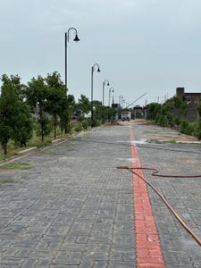 Image of 100 Sq.ft Residential Plot / Land for sale in Insun Yadu Residency, Banbeerpur, Bhiwadi for Rs. 4500000