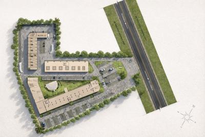 Brochure Image of 750 Sq.ft 1 BHK Apartment / Flat for sale in Sector 115 Mohali for Rs. 3800000