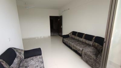 Hall Image of 1850 Sq.ft 3 BHK Apartment / Flat for rent in Pacifica North Enclave Block A To K, Vaishno Devi Circle Ahmedabad for Rs. 40000