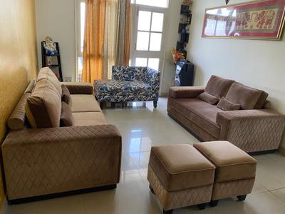 Hall Image of 1750 Sq.ft 3 BHK Apartment / Flat for sale in Parsvnath Platinum, Sector PI Greater Noida for Rs. 19200000