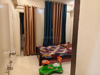 Bedroom Image of 1070 Sq.ft 2 BHK Apartment / Flat for sale in Vaisakhi Skyline, Yendada Visakhapatnam for Rs. 8600000