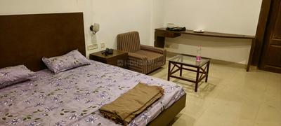 Bedroom Image of 437 Sq.ft 1 RK Apartment / Flat for sale in Baliapanda Housing Board Colony Puri for Rs. 4100000