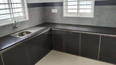 Kitchen Image of 700 Sq.ft 2 BHK Villa for rent in Ottapalam Palakkad for Rs. 8500
