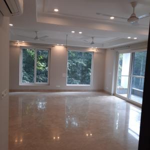 4 BHK Independent Builder Floor