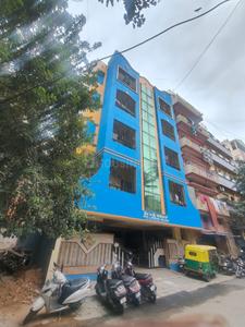 Image of 1050 Sq.ft 2 BHK Apartment / Flat for sale in Srirampuram, Bengaluru for Rs. 8550000