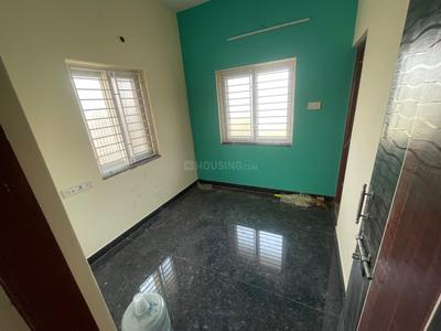 Bedroom Image of 1000 Sq.ft 2 BHK Independent House for rent in Sholinganallur Chennai for Rs. 30000