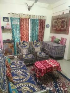Hall Image of 615 Sq.ft 1 BHK Apartment / Flat for sale in Motiram Lakeview, Badlapur West Badlapur for Rs. 2600000