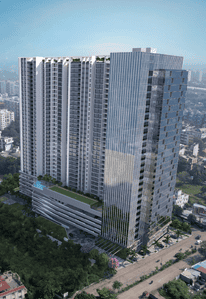 Image of 1595 Sq.ft 3 BHK Apartment / Flat for sale in Tejelevia Building D And Tejone Baner, Baner, Pune for Rs. 19528295