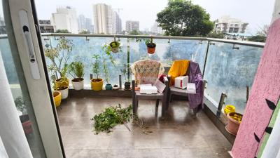 Image of 866 Sq.ft 2 BHK Apartment / Flat for rent in Punawale, Pune for Rs. 36000