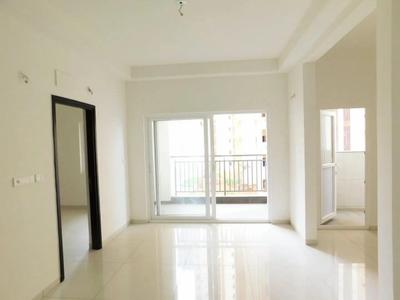 Hall Image of 1000 Sq.ft 2 BHK Apartment / Flat for sale in Anvita Ivana, Kollur Hyderabad for Rs. 12800000