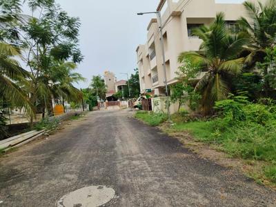 Image of 6000 Sq.ft Residential Plot / Land for sale in Sholinganallur, Chennai for Rs. 45000000
