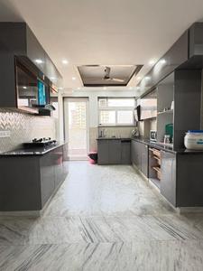 Kitchen Image of HIM_ COLIVING PG  in Sector 34, Gurgaon