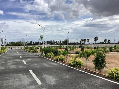 Image of 1380 Sq.ft Residential Plot / Land for sale in Kovilpalayam, Coimbatore for Rs. 3405000