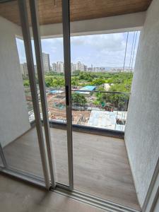 Balcony Image of 1105 Sq.ft 2 BHK Apartment / Flat for sale in Mohammed Wadi Pune for Rs. 10000000