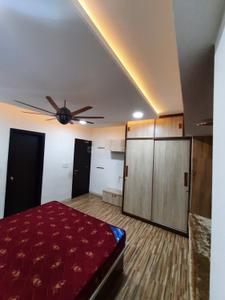 Bedroom Image of 1480 Sq.ft 2 BHK Apartment / Flat for sale in Atlanta Aura, Nipania Indore for Rs. 12000000