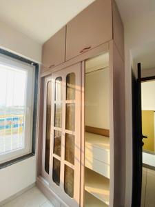 Bedroom Image of 2000 Sq.ft 4 BHK Duplex for sale in Sparkline Residency, Charholi Budruk Pune for Rs. 18000000