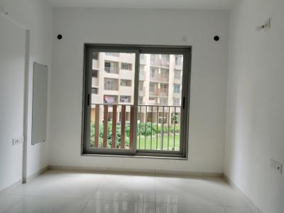Bedroom Image of 1200 Sq.ft 2 BHK Apartment / Flat for rent in Adani Aster Neo, Shantigram Ahmedabad for Rs. 27000